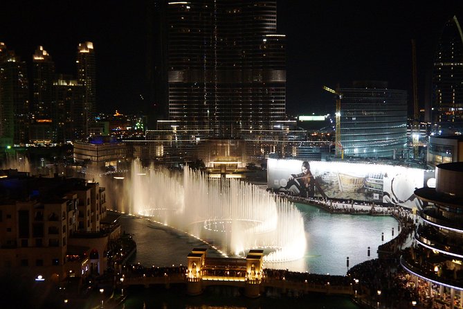 Customizable Private Modern Dubai Tour With Professional Guide - Tour Conditions and Recommendations