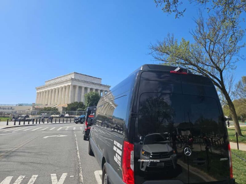 Customizable Private Self-Guided Tour of Washington DC - Who Will Love This Tour?