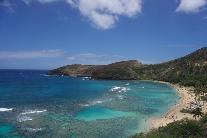 Customizable Private Tour Oahu - 1 to 6 passengers - The Starting Point: Diamond Head and Hanauma Bay