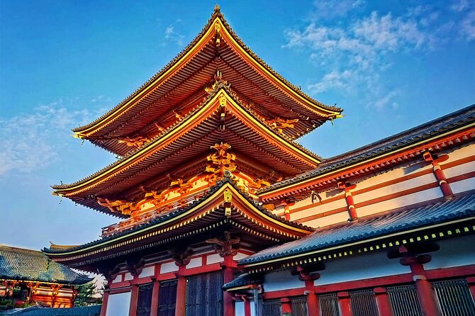 Customizable Tokyo Tour - Key Points