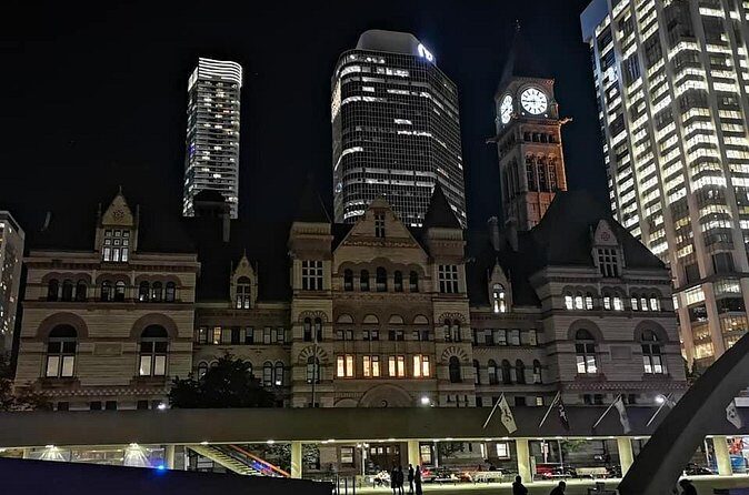 Customizable Walking Tour of Toronto's Hidden Gems - The Sum Up