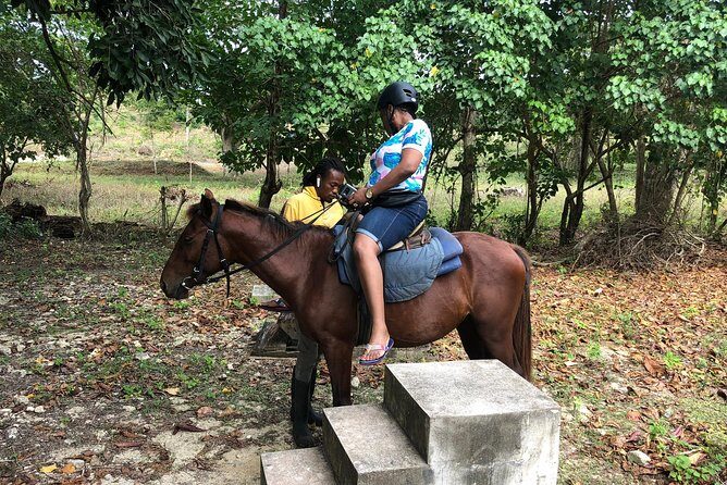Customize Day Tour In Ochi (Horseback Riding,Rafting,Blue Hole, Dunns River ) - Key Points