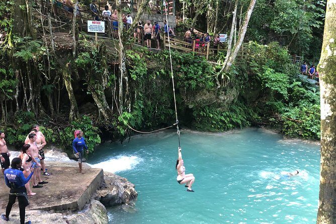 Customize Day Tour In Ochi (Horseback Riding,Rafting,Blue Hole, Dunns River ) - FAQ