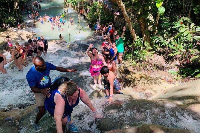 Customize Excursion in the Ocho Rios Area - What Past Reviewers Have Said