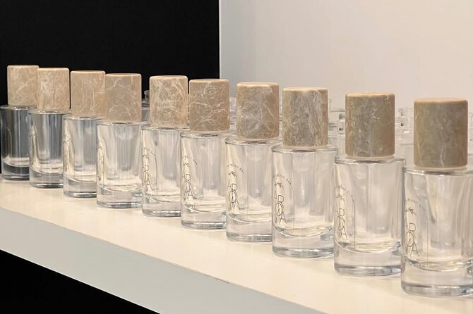 Customize Natural Perfume Making in Tokyo Harajuku - Inclusions