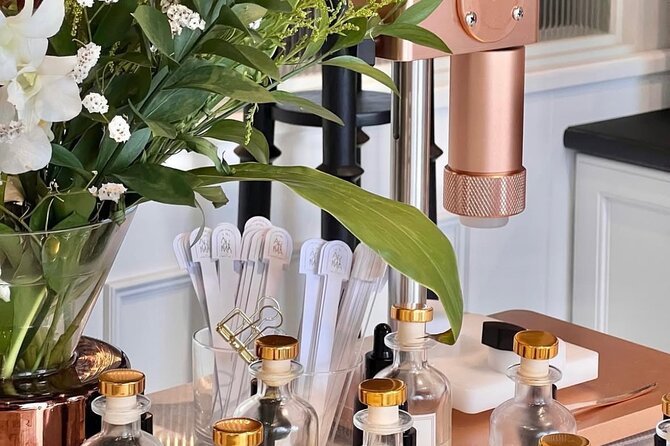 Customize Natural Perfume Making in Tokyo Harajuku - Frequently Asked Questions