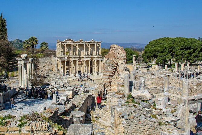 Customize Your Ephesus Trip With Your Guide & Vehicle - Meeting and Pickup