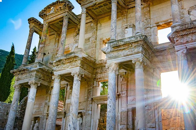 Customize Your Ephesus Trip With Your Guide & Vehicle - Accessibility and Recommendations