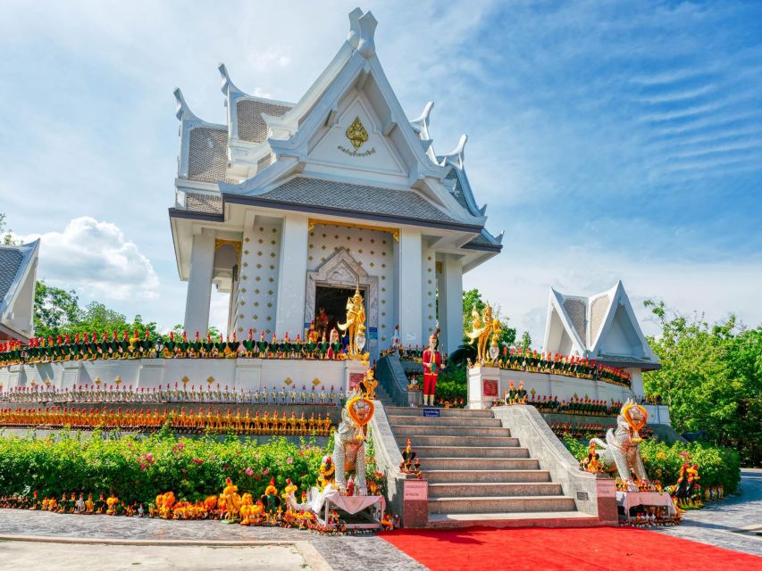 Customize Your Own Bangkok City & Surrounding Provinces Tour - Discover Pathum Thani