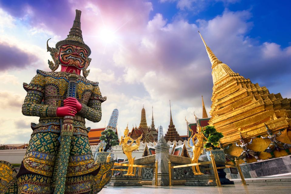 Customize Your Own Bangkok City & Surrounding Provinces Tour - Venture Samut Prakan