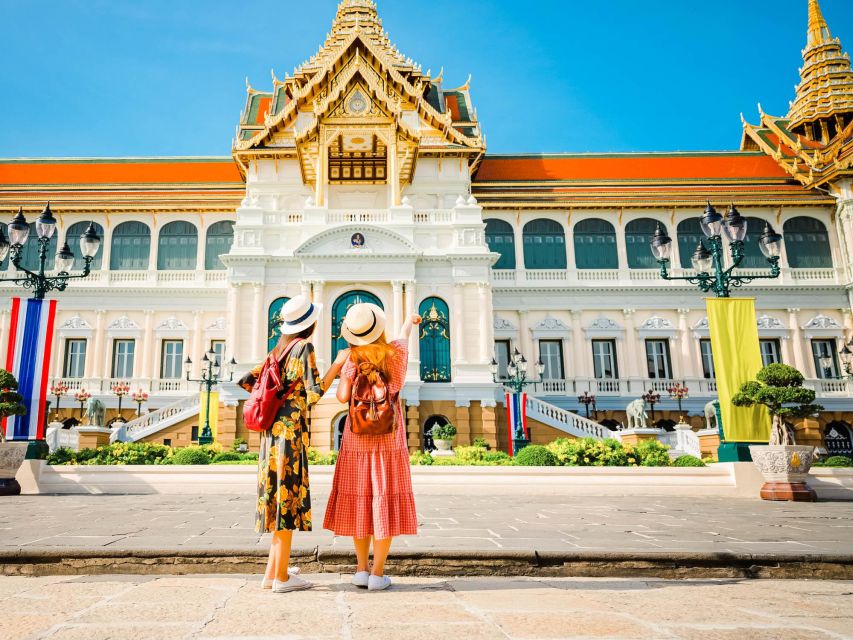 Customize Your Own Bangkok City & Surrounding Provinces Tour - Experience Samut Sakhon