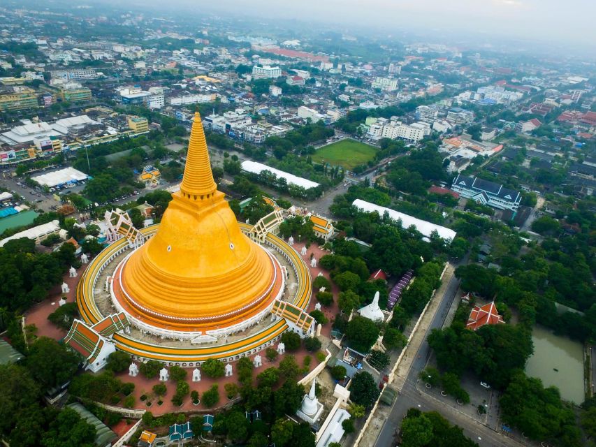Customize Your Own Bangkok City & Surrounding Provinces Tour - Immerse in Bangkok
