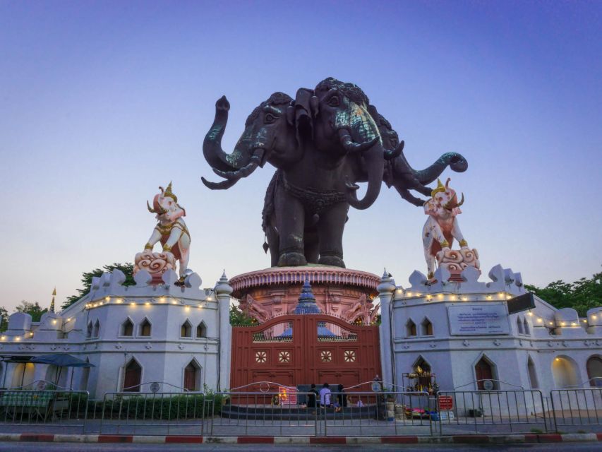 Customize Your Own Bangkok City & Surrounding Provinces Tour - Customize Your Tour