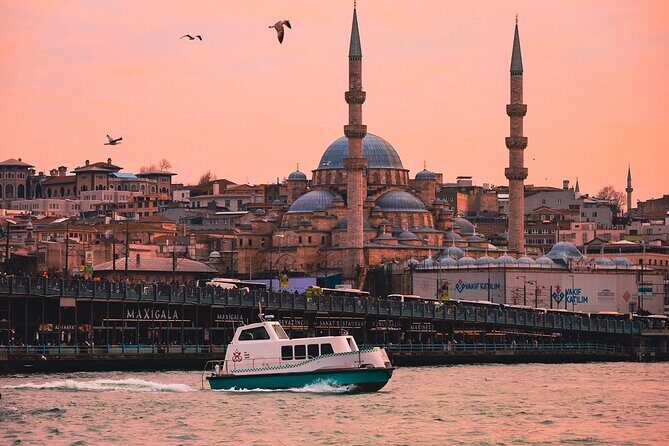 Customize Your Own Istanbul City Walking Tour  Full Day - The Itinerary: Making the Most of Your Time