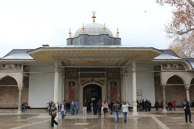 Customize Your Own Istanbul City Walking Tour  Full Day - Practical Details: What You Should Know