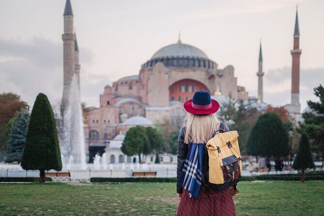 Customize Your Own Istanbul City Walking Tour  Full Day - FAQ