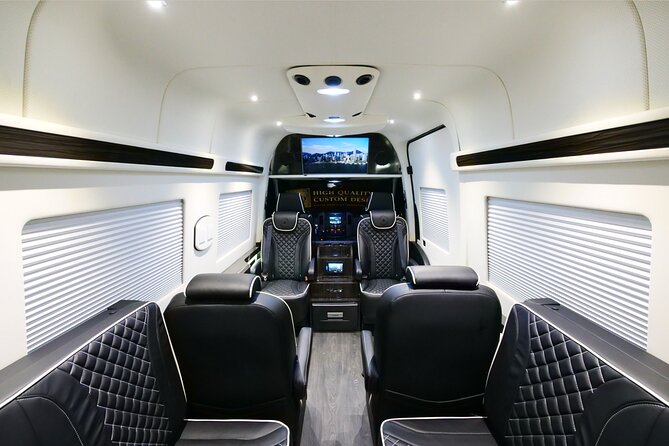 Customize Your Ultra-Exclusive New Jersey Tour Review - Confirmation and Accessibility