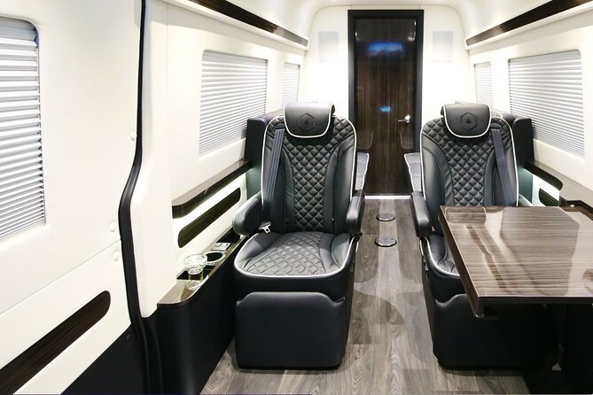 Customize Your Ultra-Exclusive New York City & Beyond Luxury Tour - Pickup and Meeting Details