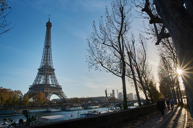 Customized 2-Day Private Tour in Paris - The Sum Up