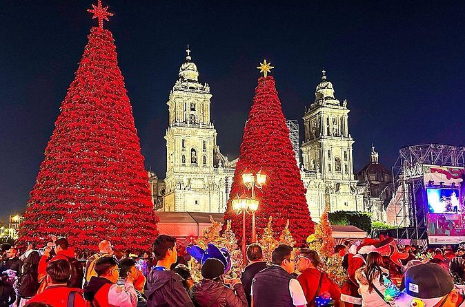 Customized 8 Days Escorted Mexico Family Tour - Practical Considerations for Travelers