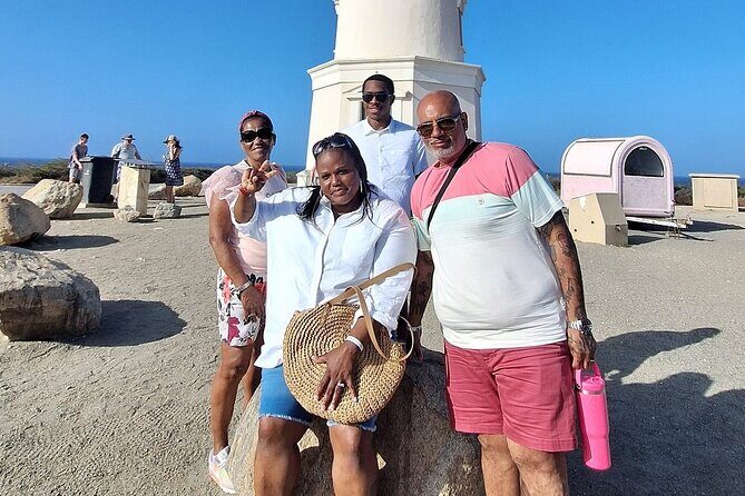 Customized Aruba Island Private Tour for All Ages - An In-Depth Look at the Aruba Private Tour