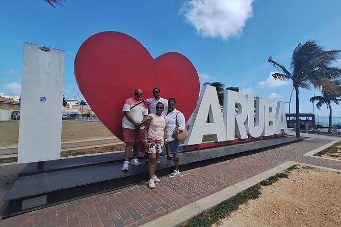 Customized Aruba Island Private Tour for All Ages - Final Thoughts
