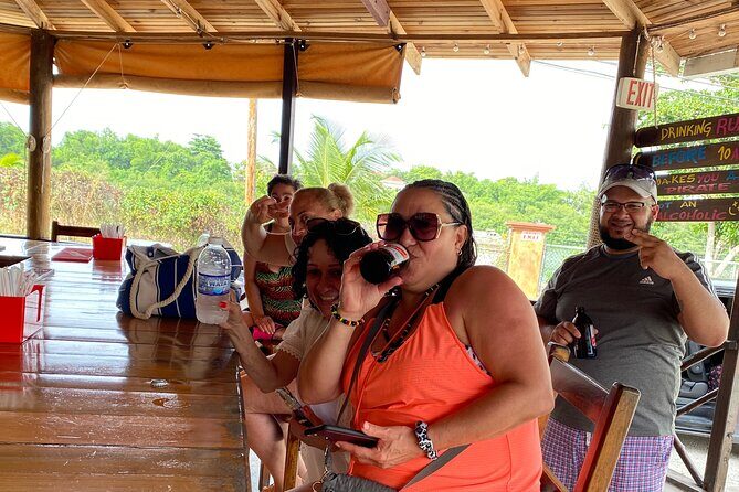 Customized Bar Hopping Tours From Montego Bay Resorts - Key Points