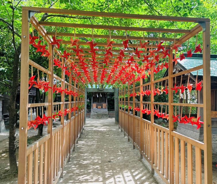 Customized Japanese Culture Experience Tour in Fukuoka - Tour Duration and Schedule