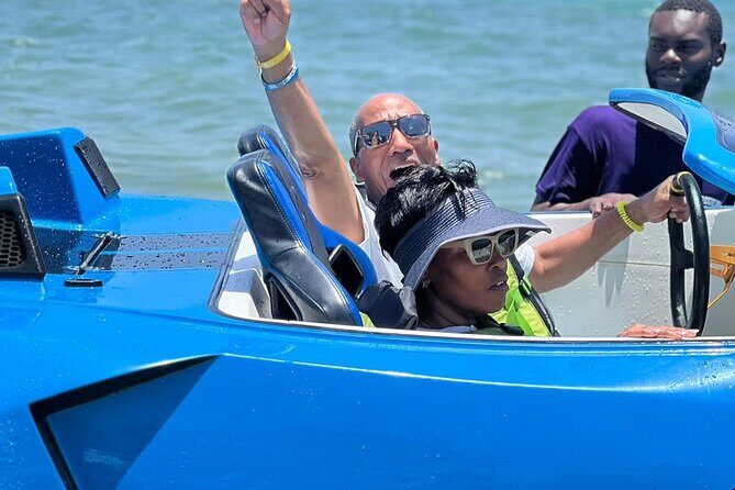 Customized Jet-Car with Bamboo rafting - Key Points