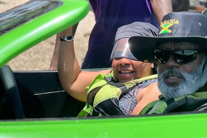 Customized Jet-Car with Bamboo rafting - What to Expect: The Itinerary Breakdown