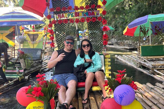 Customized Jet-Car with Bamboo rafting - Real Guest Perspectives and Insights