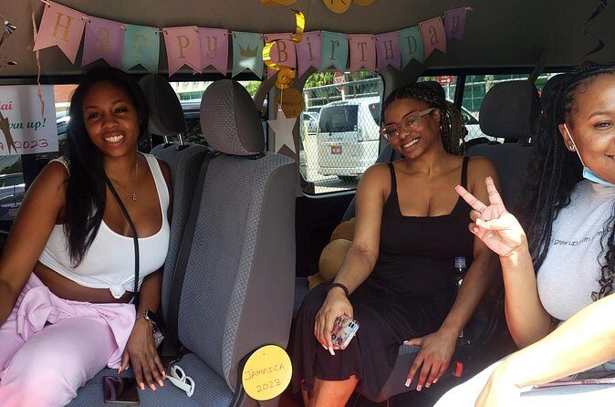 Customized MBJ Airport Transfer to Hotels in Montego Bay - Cost and Value