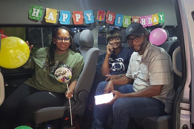 Customized MBJ Airport Transfer to Hotels in Montego Bay - What’s Not Included