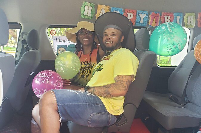 Customized MBJ Airport Transfer to Hotels in Montego Bay - Cancellation Policy