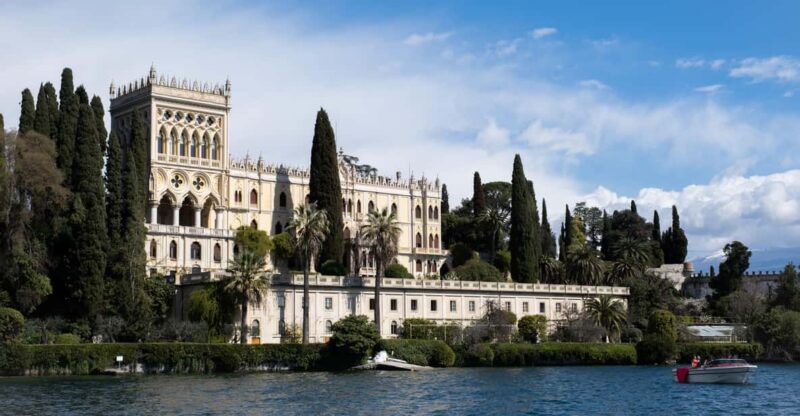 Customized Motorboat Tour on Garda Lake - Key Points