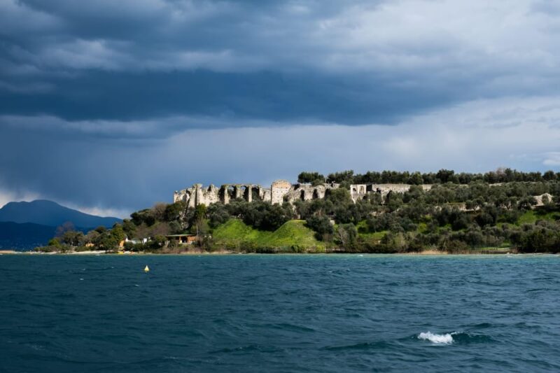 Customized Motorboat Tour on Garda Lake - Luxurious Boat Features