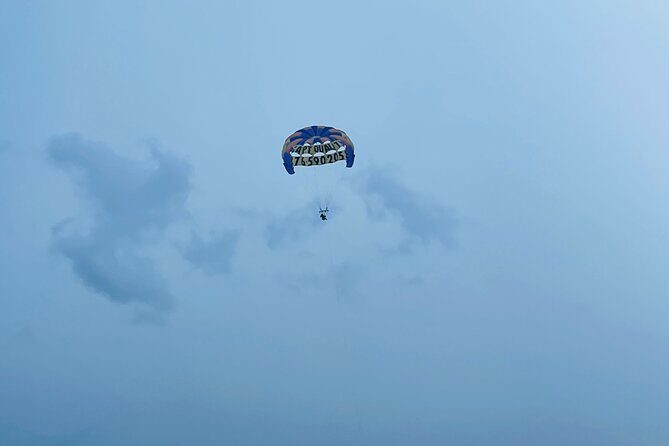 Customized Parasailing & JET-SKI - An Introduction to the Tour Experience