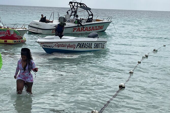 Customized Parasailing & JET-SKI - Real Travelers’ Experiences: Insights and Cautions