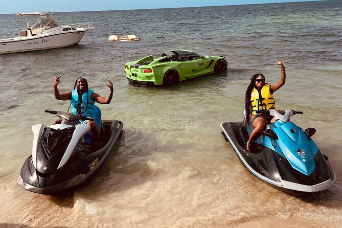 Customized Parasailing & JET-SKI - Final thoughts: Who is this tour perfect for?