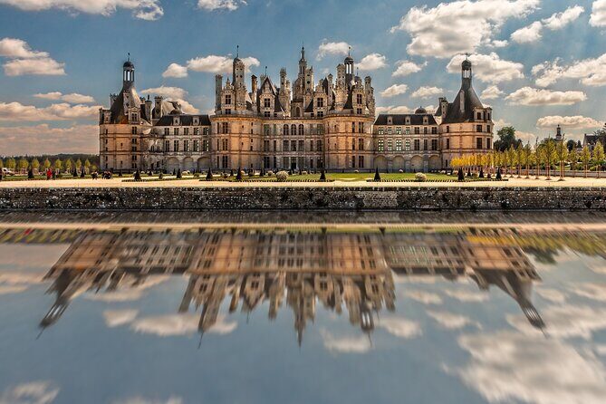 Customized Private Loire Valley Tour from Paris - An Intimate, Tailored Journey through France’s Crown Jewel