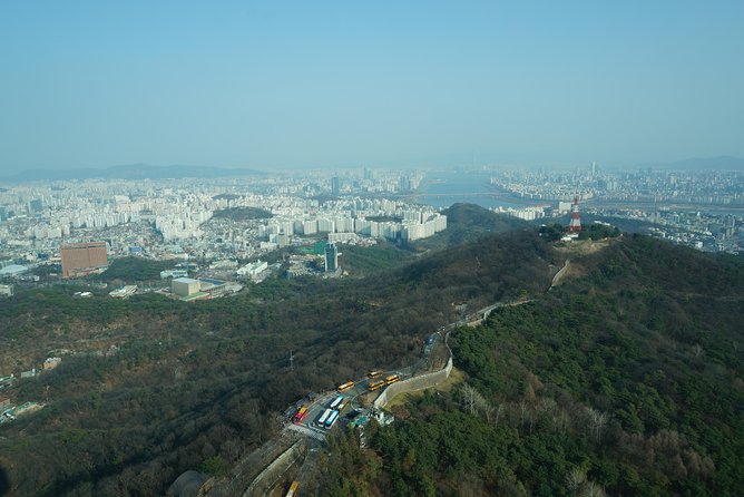Customized Private Seoul Tour: Palace, Market Etc(Airport Option) - Palace and Old Town