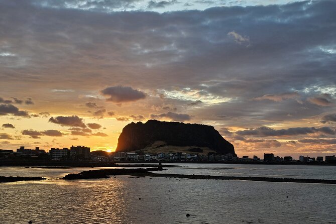 Customized Private Tour in Jeju Island - Pick-Up and Drop-Off Details