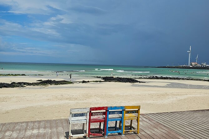 Customized Private Tour in Jeju Island - Booking and Cancellation Policy