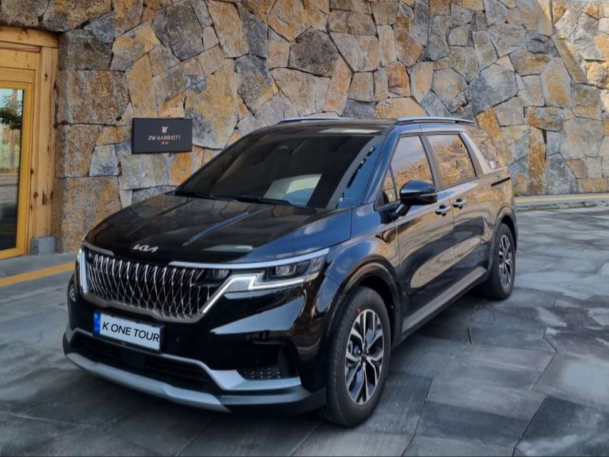 Customized Private Vehicle Day Tour - Key Points