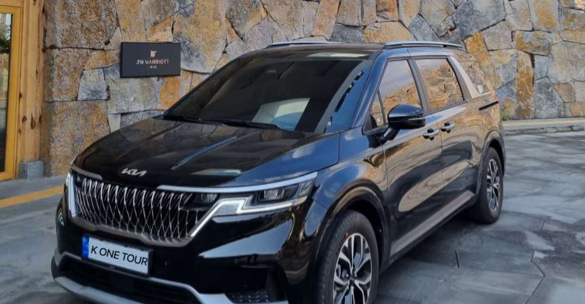 Customized Private Vehicle Day Tour - Inclusions