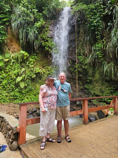 Customized St Lucian Private Island Tour - Key Points