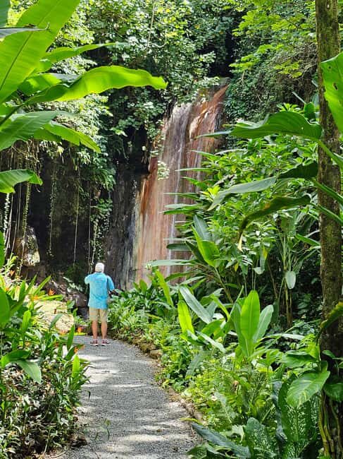 Customized St Lucian Private Island Tour - An Introduction to the Tour Experience