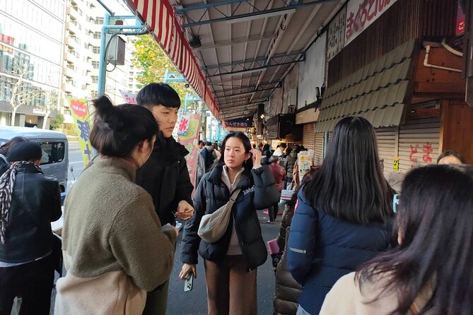 Customized Your Tour in Tokyo With a Professional Guide - Booking Information