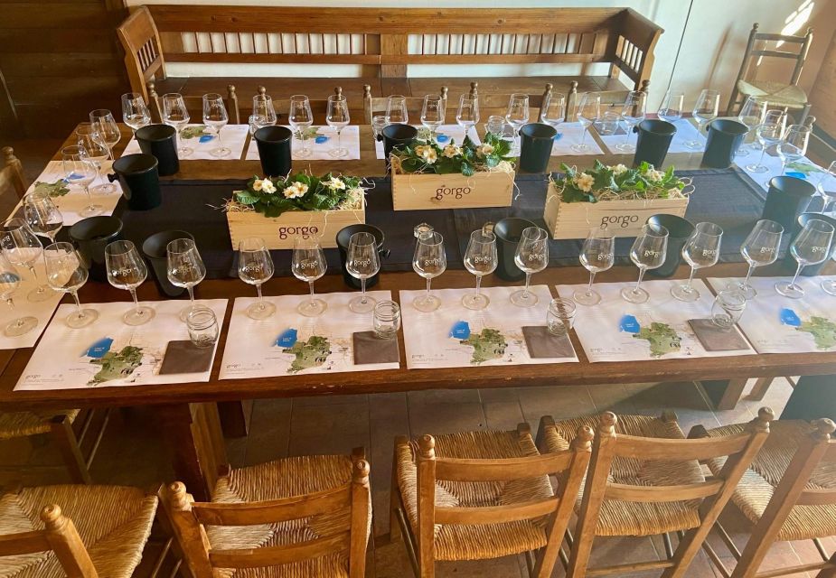 Custoza: Organic Wine Tasting With Vineyard and Cellar Tour - Key Points
