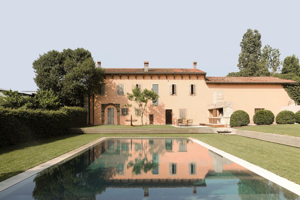 Custoza: Organic Wine Tasting With Vineyard and Cellar Tour - Cellar Tour Experience